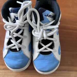Air Jordan 6 TD “UNC”